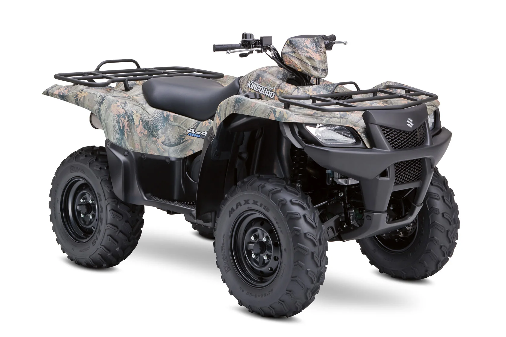 Suzuki KingQuad 450AXi 4x4 Camo