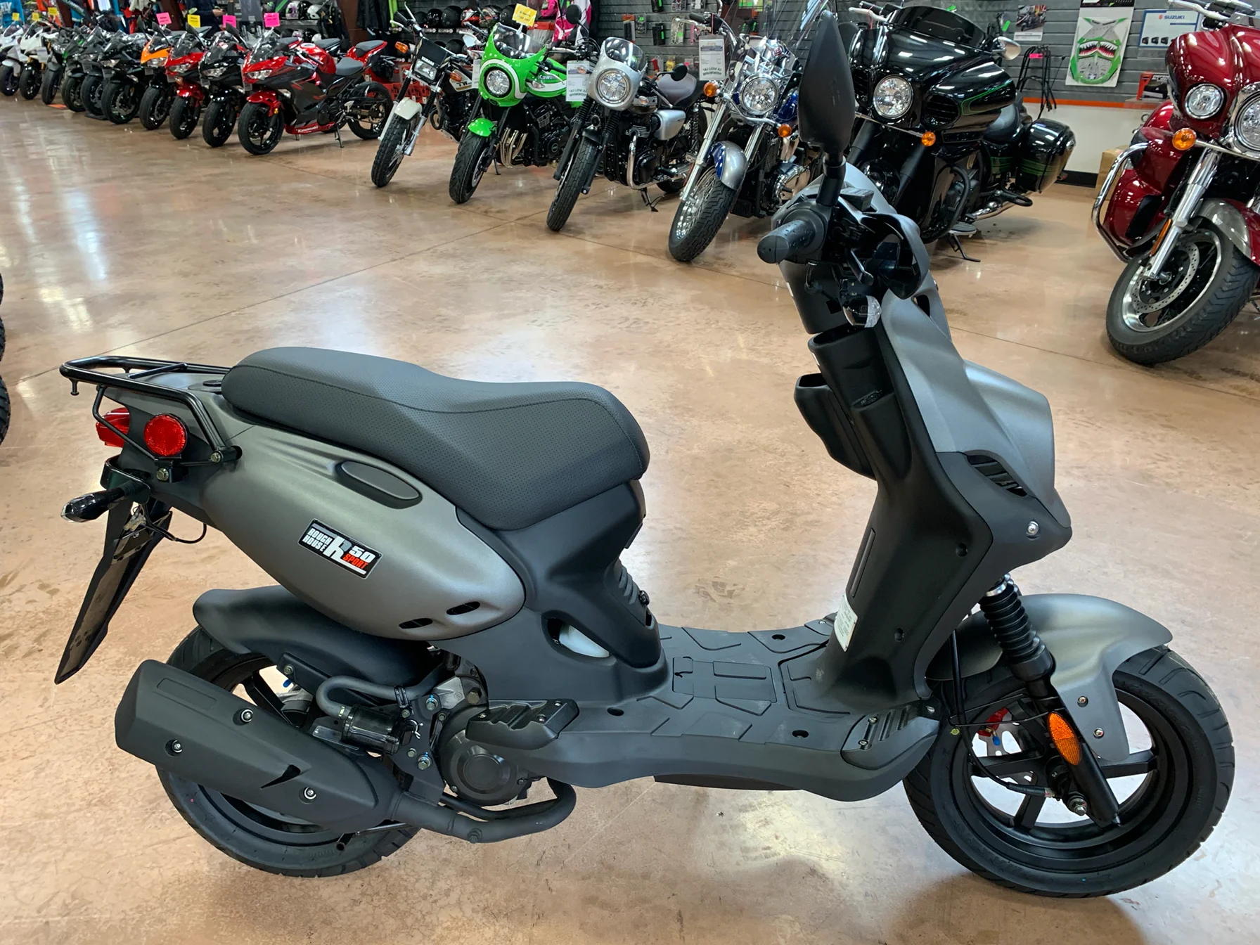 Genuine Roughhouse Sport 2020