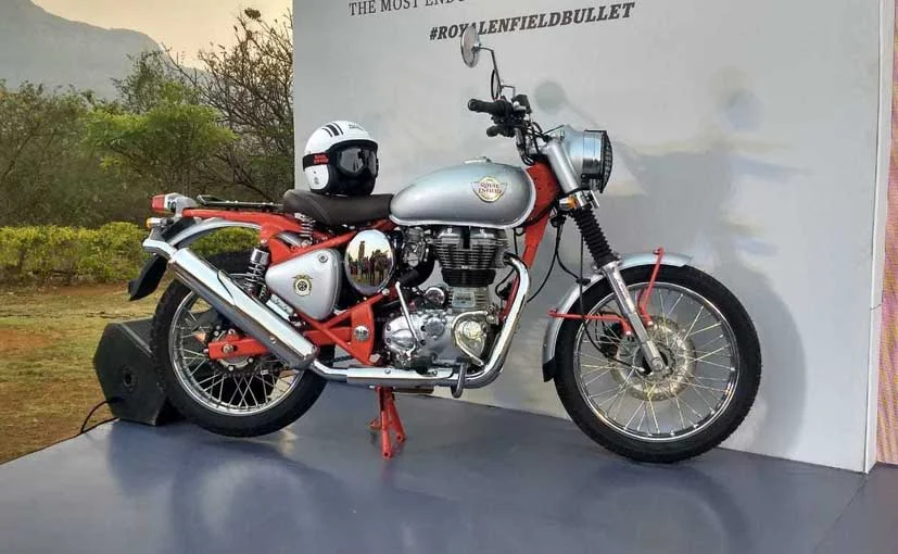 Enfield Bullet Trials Work Replica 350 2019