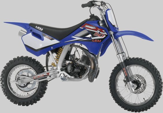 Lem CX2 Motard