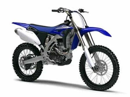 Yamaha YZ250F