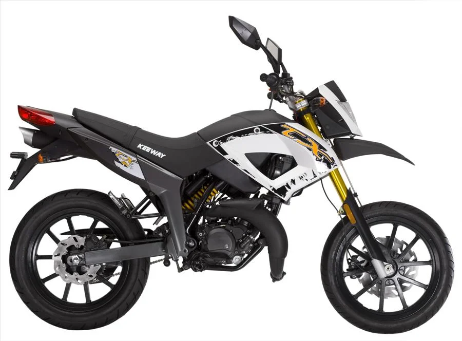 Keeway TX50 Enduro