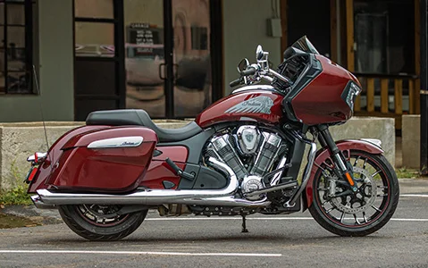 Indian Challenger Limited 2023
