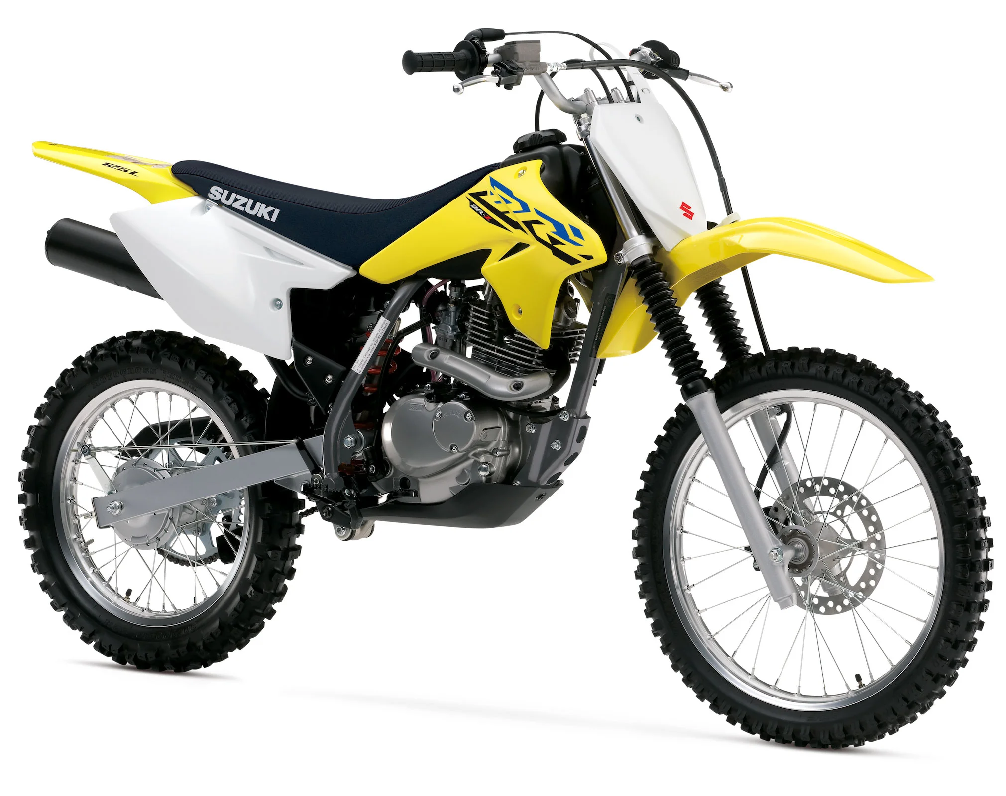 Suzuki DR-Z125L