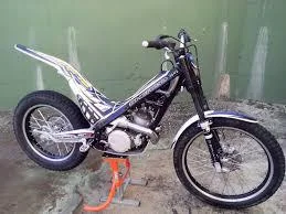 Sherco 2.5 2008
