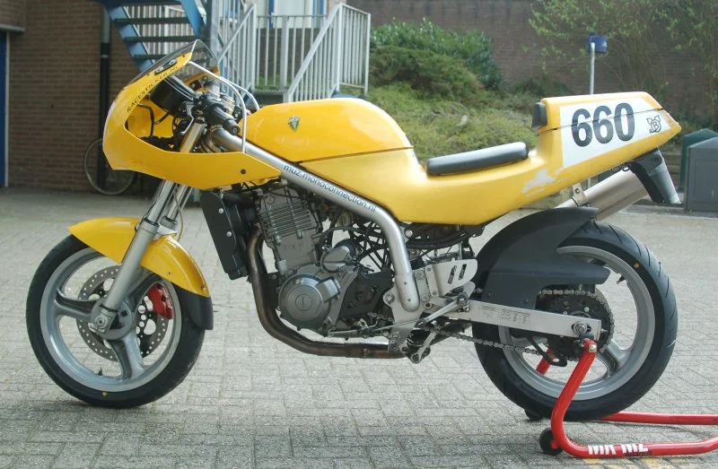 MuZ 660 Skorpion Sport 1997