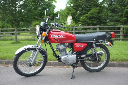 Honda CB 125 S
