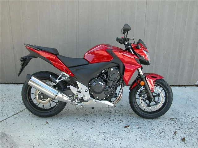 Honda CB500F ABS