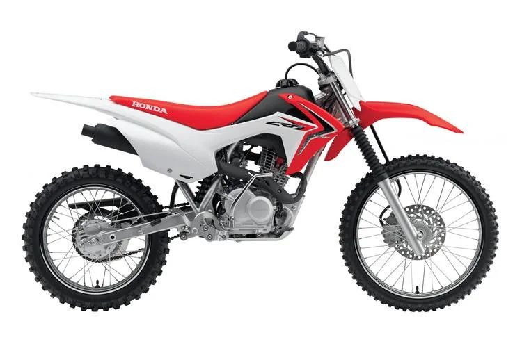 Honda CRF125F Big Wheel