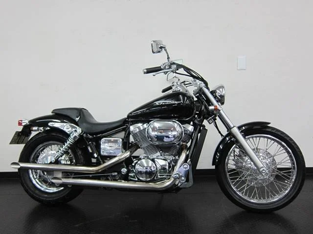 Honda Shadow Slasher