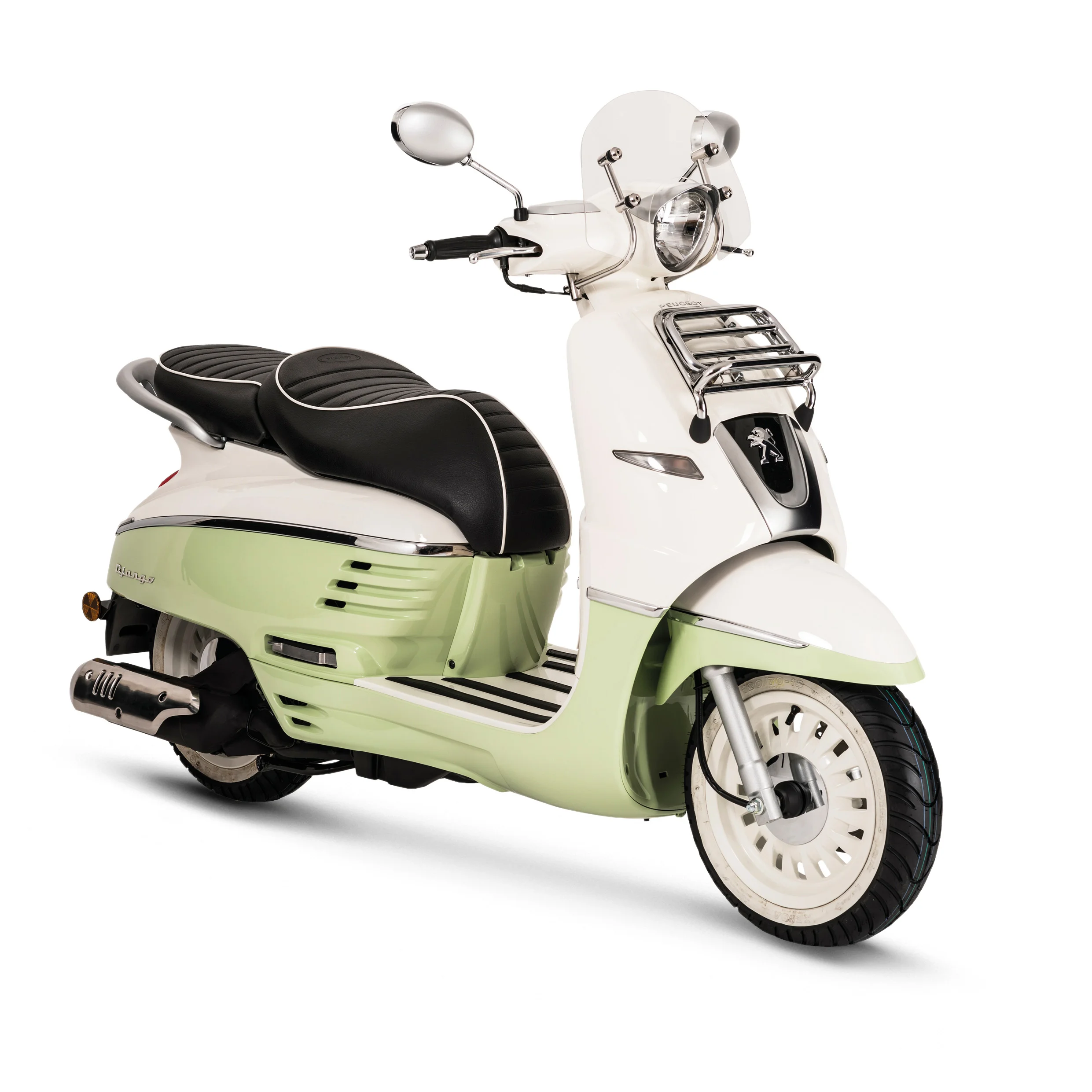 Peugeot Django Evasion 50