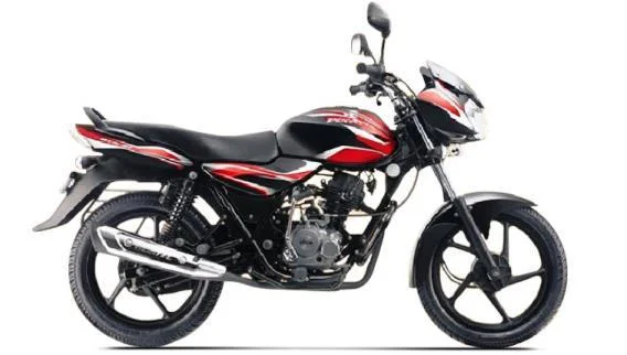 Bajaj Discover DTS-si