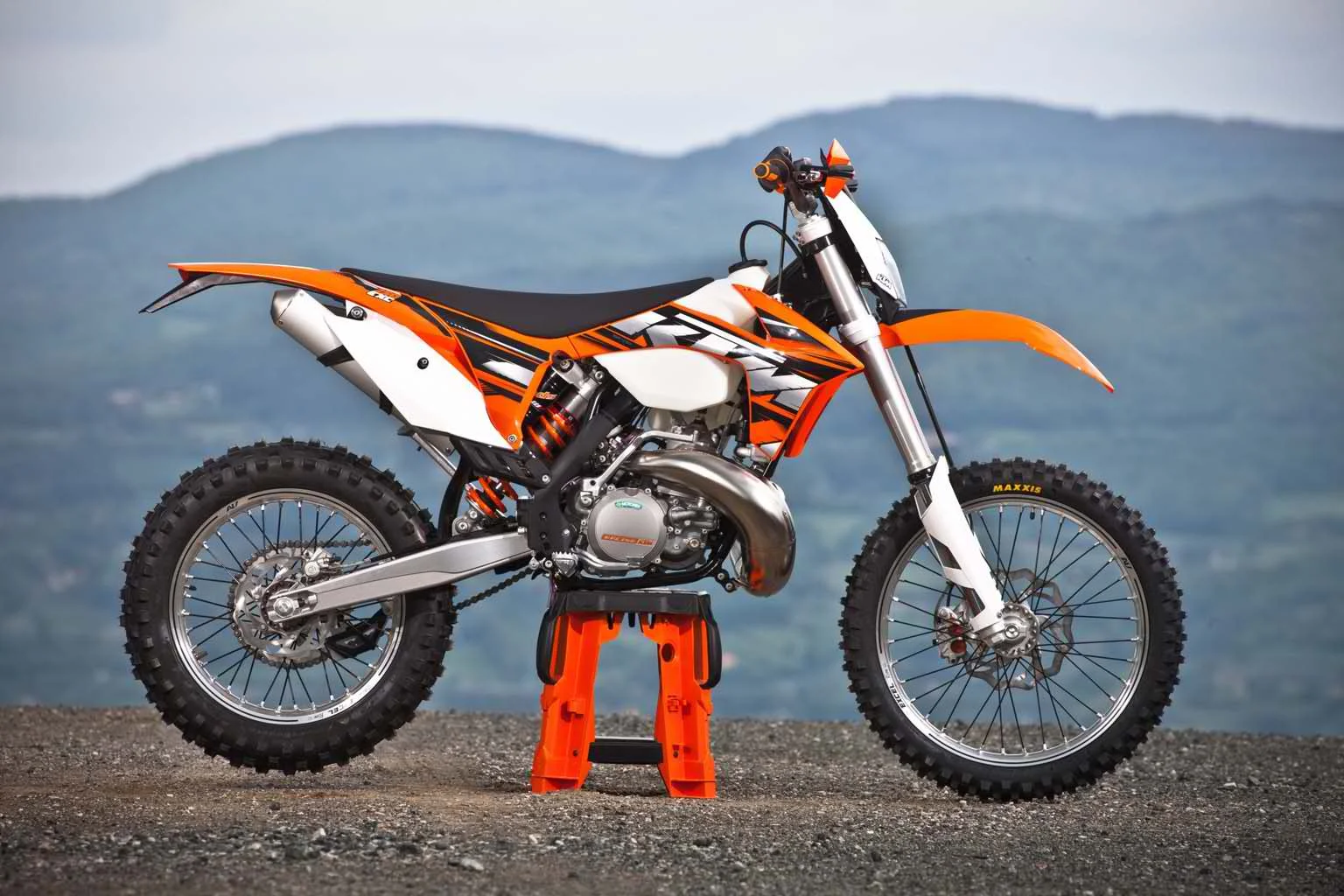 KTM 250 EXC