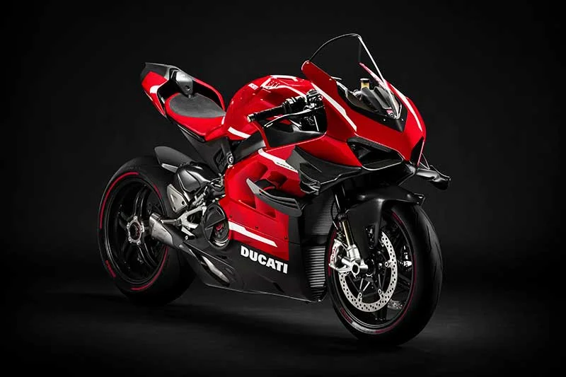 Ducati Panigale Superleggera V4