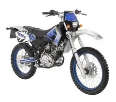 Sherco 125cc Enduro