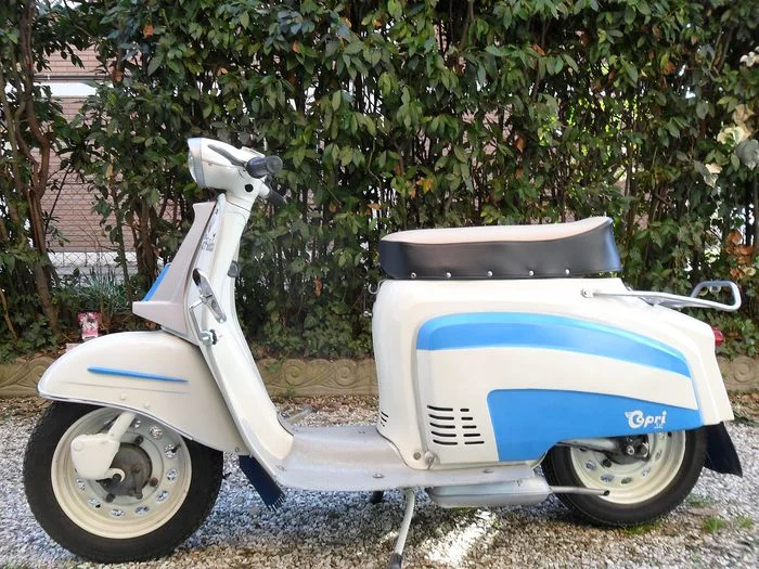 Agrati Capri 50 S 1966