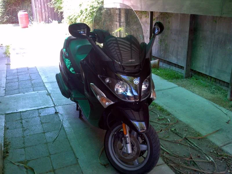 Piaggio X8 125 Street