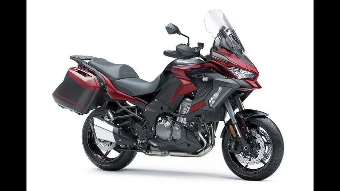 Kawasaki Versys