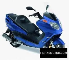Linhai LH300T-B 2012