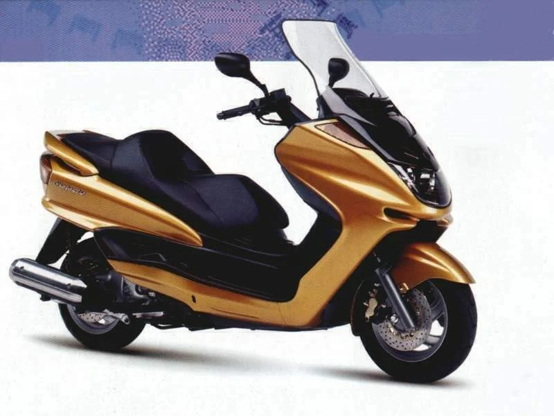 Yamaha YP Majesty 250 DX