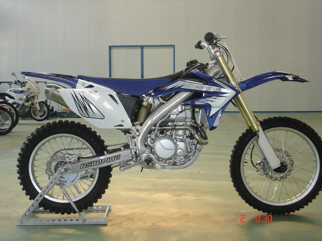 Highland 450 MX 2009