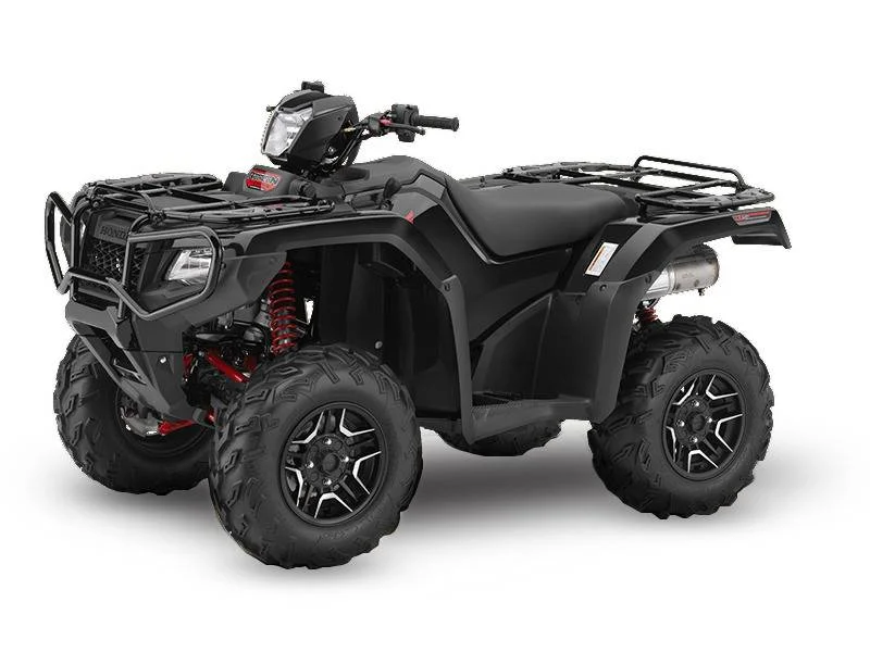 Honda FourTrax Foreman Rubicon 4x4