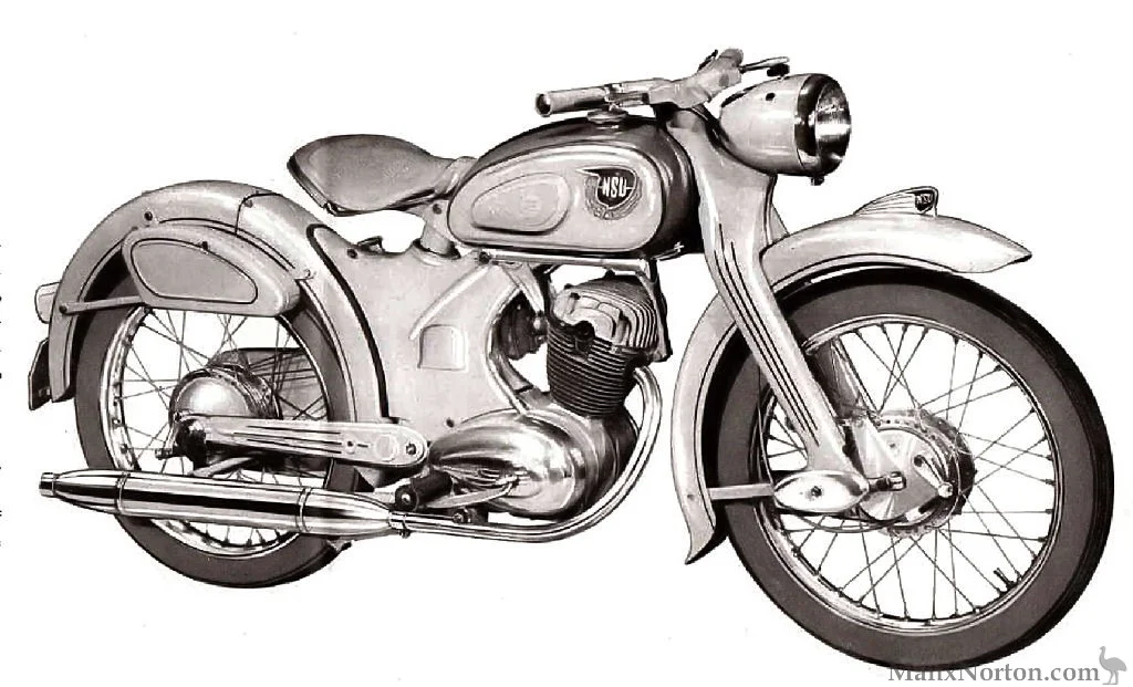 NSU Superfox