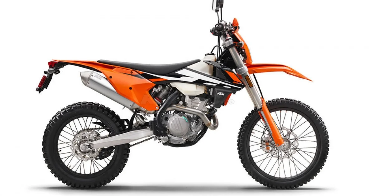 KTM 450 EXC-F