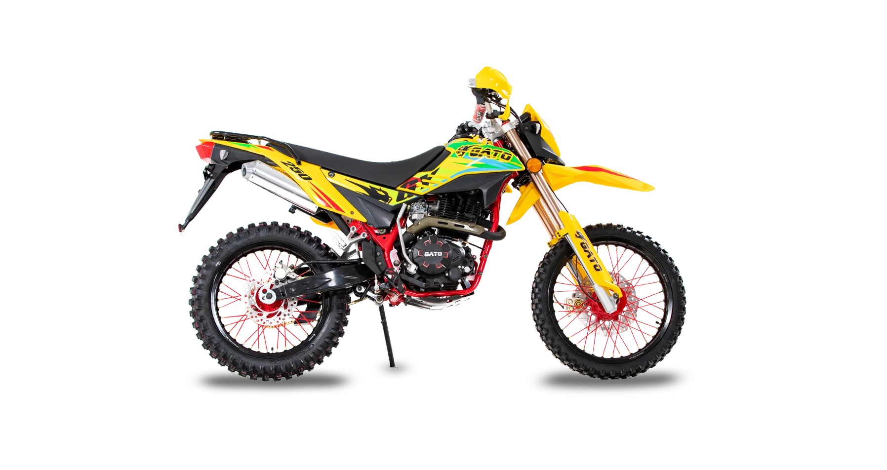 Super Gato GY 250