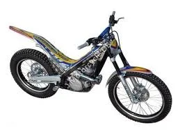 Sherco 50cc SM Cup Replica