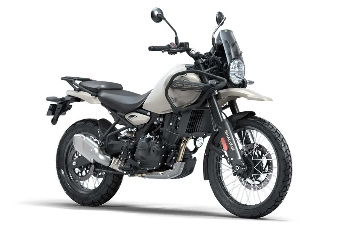 Enfield Himalayan 450