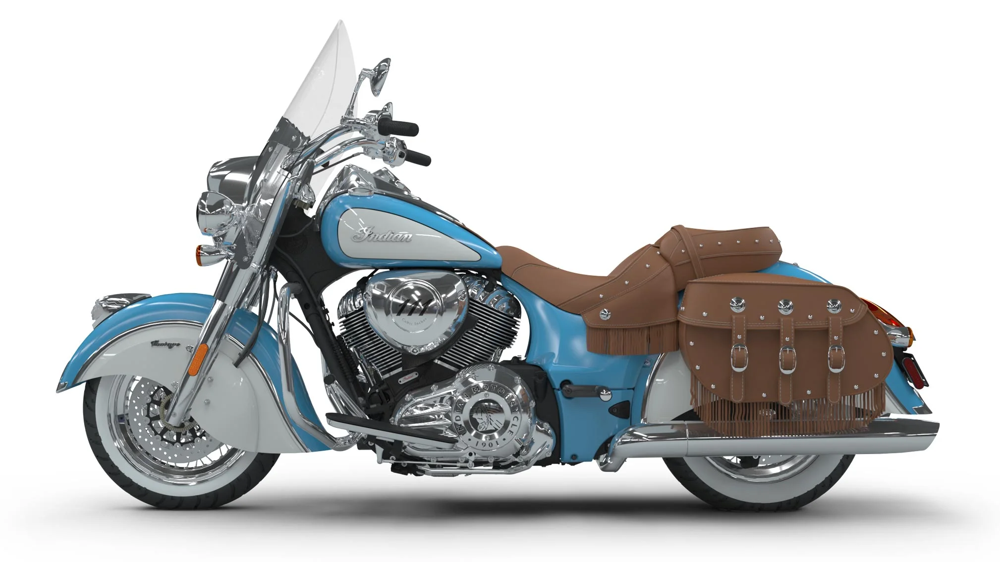 Indian Chief Vintage