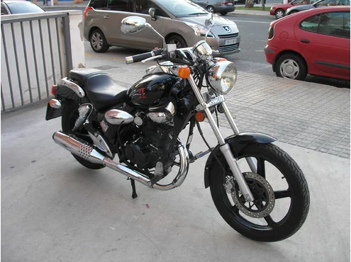 Kymco Zing 125
