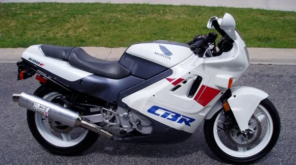 Honda CBR 600 F