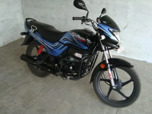 Hero Passion Plus