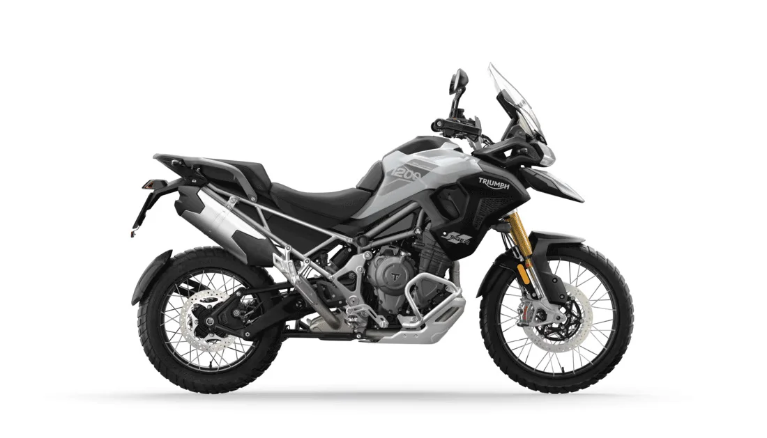 Triumph Tiger 1200 Rally Pro