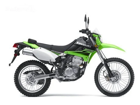 Kawasaki KLX 250S