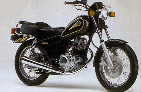 Yamaha SR 125