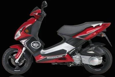 Kreidler RMC-G 50 El Ninjo