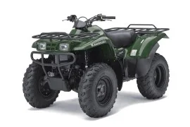Kawasaki Prairie 360 4x4 Realtree APG HD