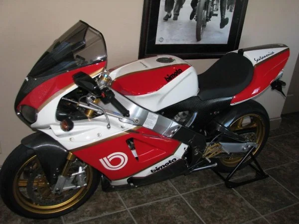 Bimota SB8K SantaMonica