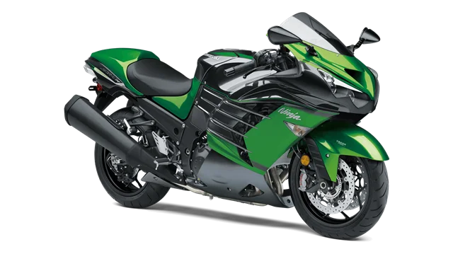 Kawasaki Ninja ZX-14R SE
