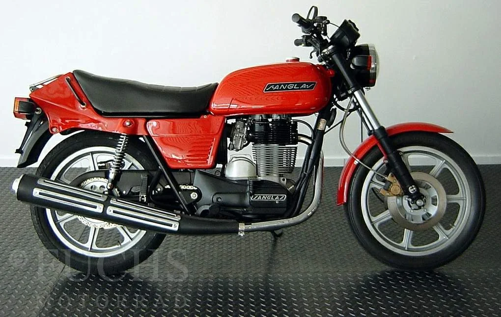Sanglas 500 S 2 1979