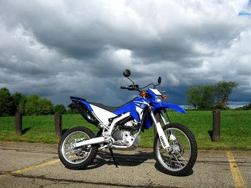 Yamaha WR250R