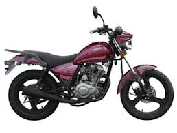 Zontes Tiger 125 2013