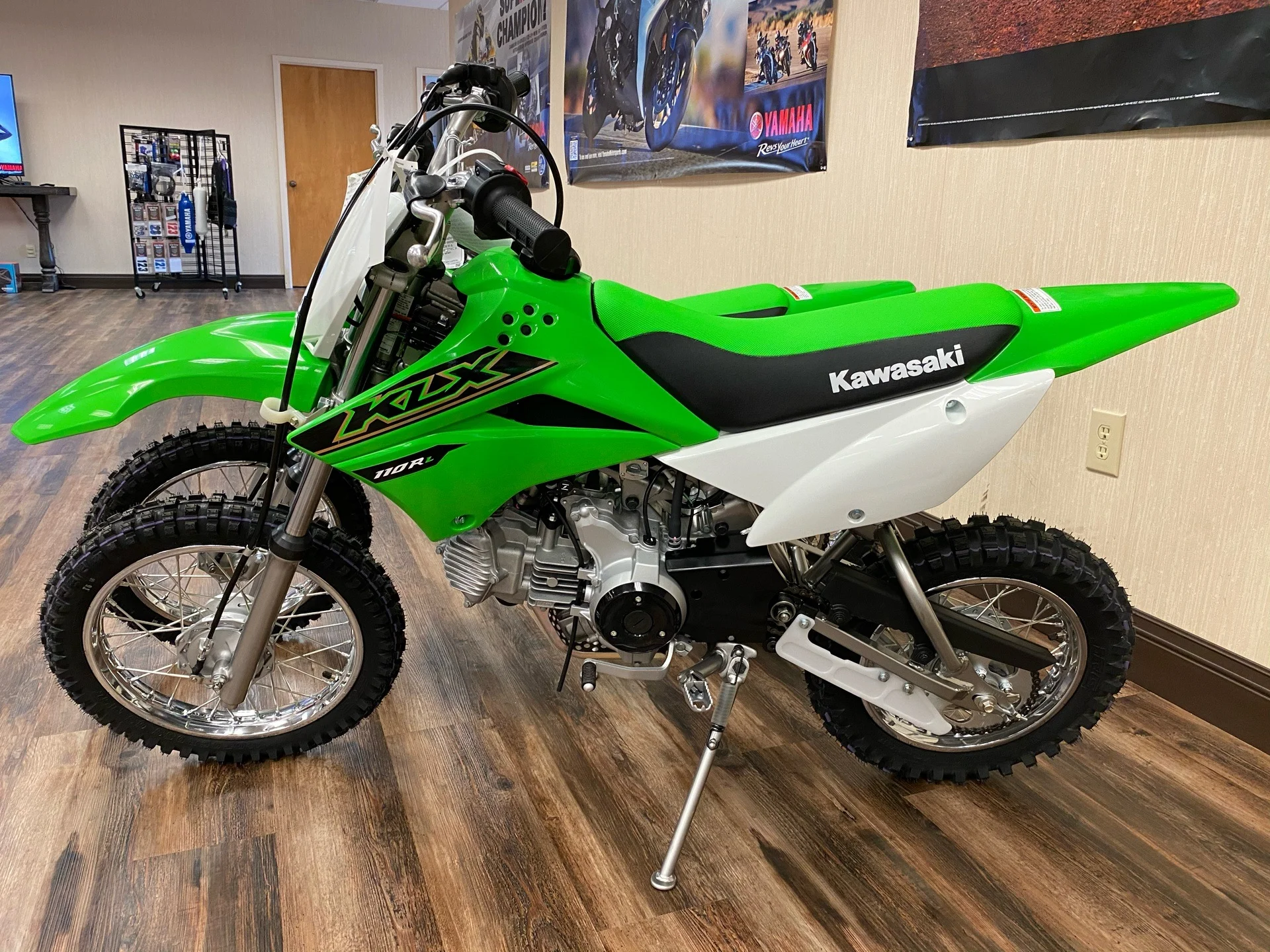 Kawasaki KLX 110R L