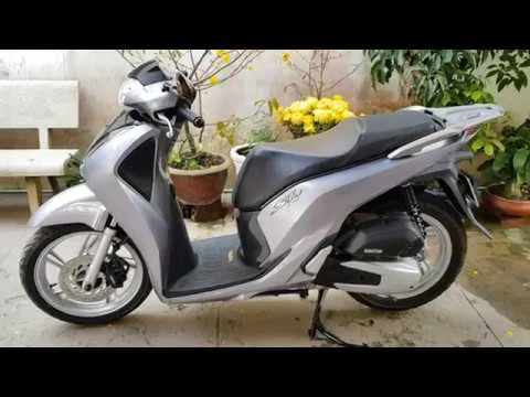 Honda SH125i