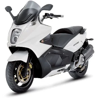 Gilera GP 800 2011