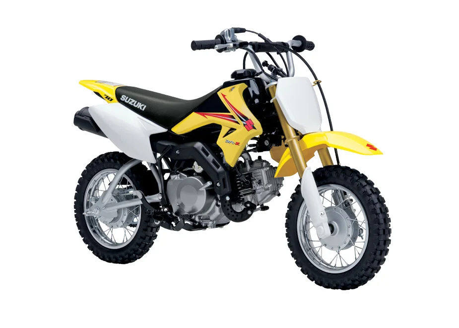 Suzuki DR-Z70