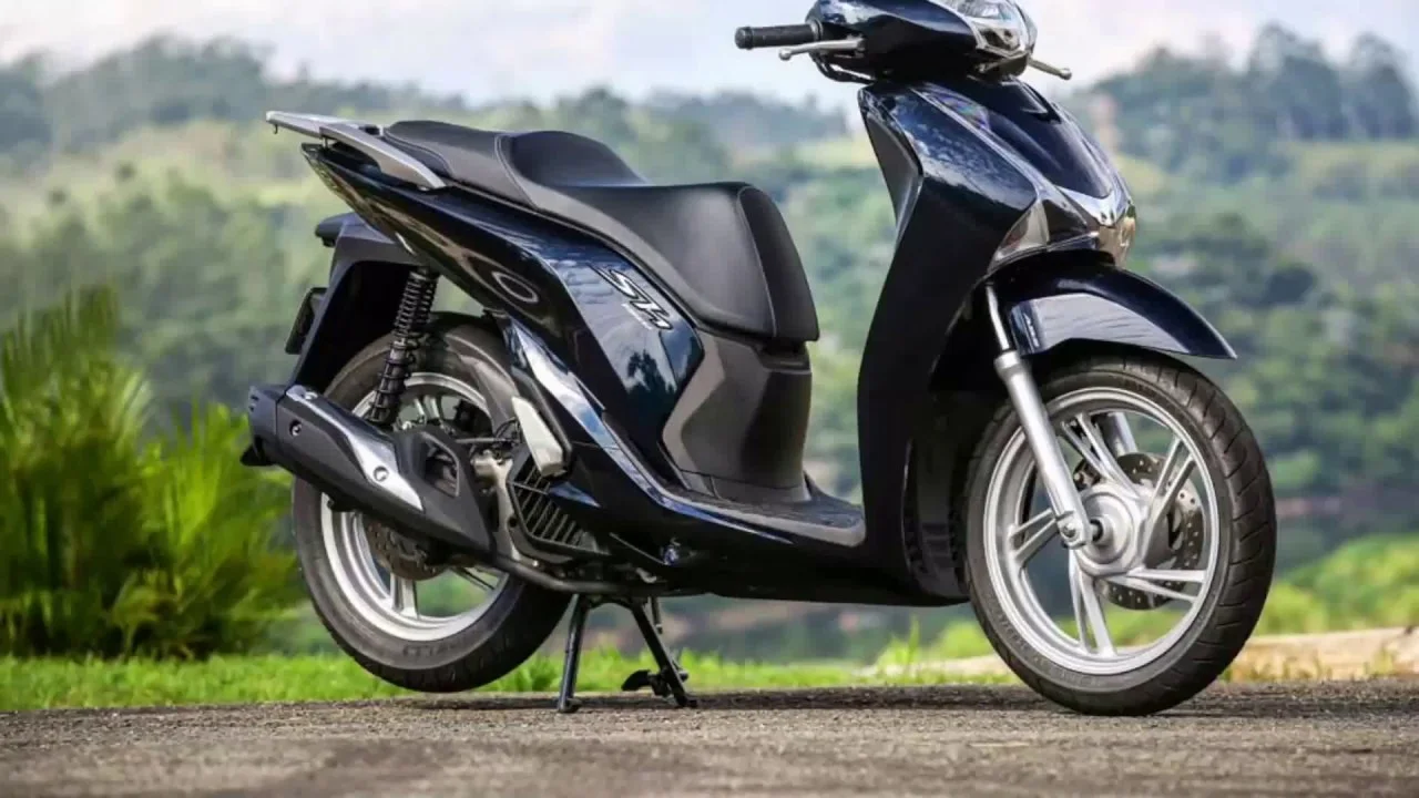 Honda SH150